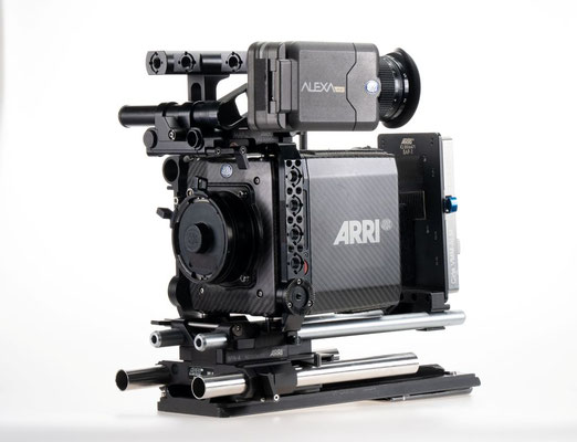 Puhlmann Cine - PC.15.5698 - ARRI Alexa Mini Digital Camera Set