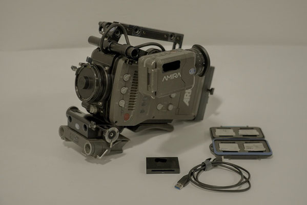 Puhlmann Cine - ARRI Amira Digital Camera Set