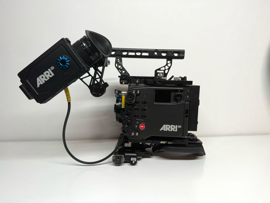 Puhlmann Cine - PC.15.5413 - ARRI Alexa 35 Digital Camera Set