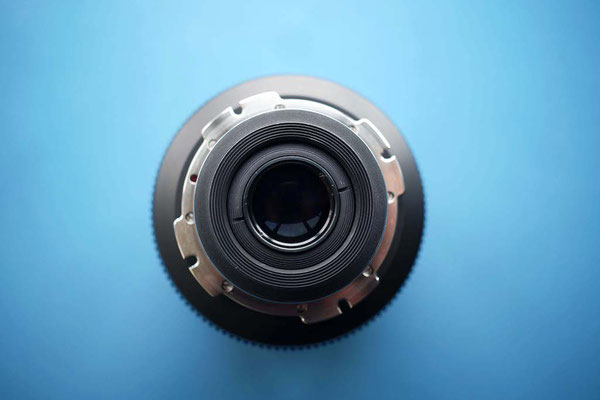 puhlmann.tv - KOWA Cine Lens Set rehoused by P+S Technik