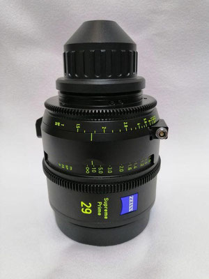 Puhlmann Cine - PC.15.4167 - Zeiss Supreme Prime Cine Lens Set