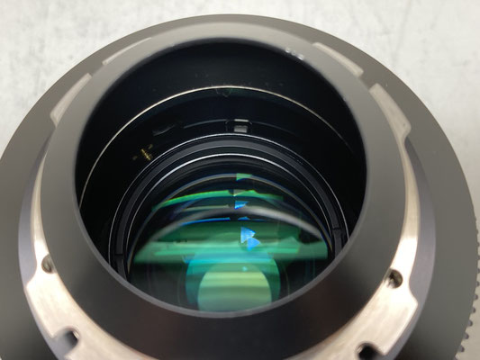 Puhlmann Cine - Schneider Kreuznach Xenar III Cine Lens Set