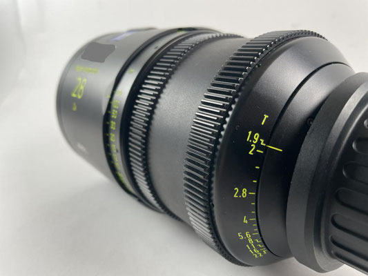puhlmann tv - ARRI Master Anamorphic Cine Lens Set