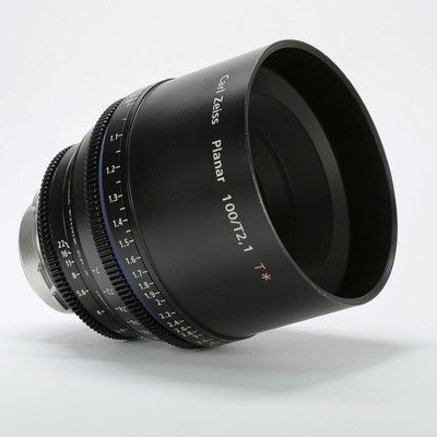 Puhlmann Cine - Zeiss Compact Prime CP.2 Set