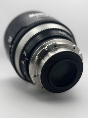 Puhlmann Cine - PC.15.5818 - Mamiya 645 by TLS