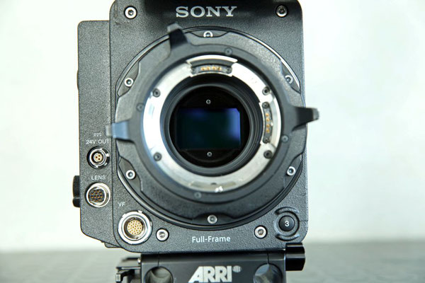 Puhlmann Cine - PC.15.5308 - Sony Venice 1 Digital Camera Set