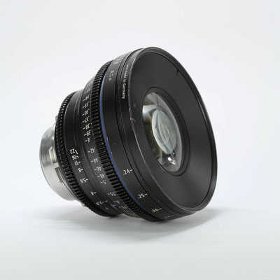 Puhlmann Cine - Zeiss Compact Prime CP.2 Set
