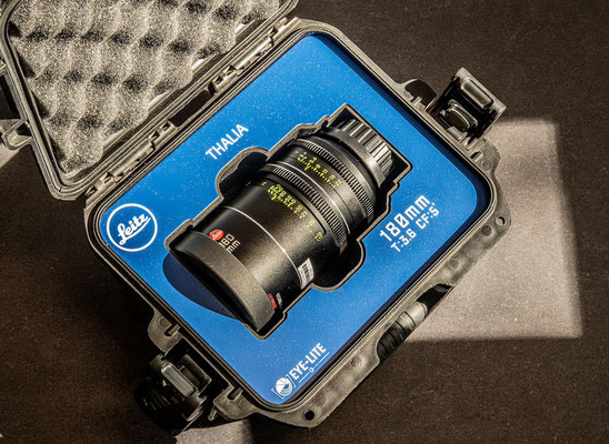 Puhlmann Cine - Leitz Thalia Cine Lens Set