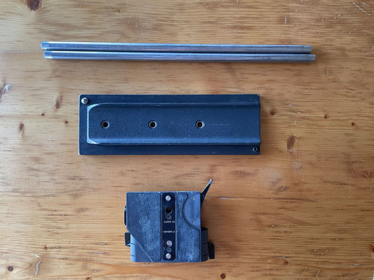 Puhlmann Cine - PC.15.5220 - ARRI Bridge Plate  BP-9 Set