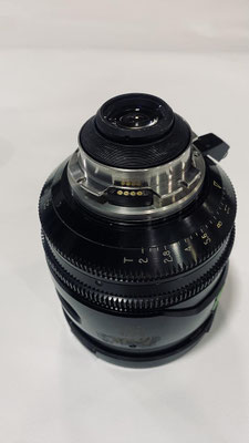 Puhlmann Cine - Cooke S4i Cine Lens Set