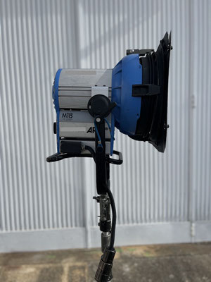 Puhlmann Cine - ARRI M18 Lighting Set