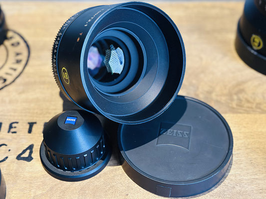 Puhlmann Cine - PC.15.5508 - Zeiss CP.2 Cine Lens Set