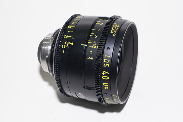 Puhlmann Cine - ARRI Ultra Prime LDS Cine Lens Set