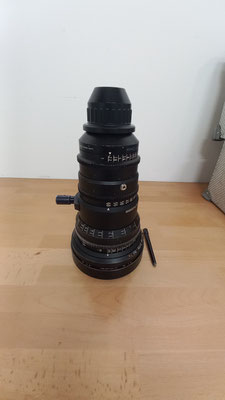 Puhlmann Cine - ARRI / Zeiss Variprime Cine Zoom Lens Set