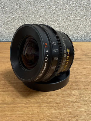 Puhlmann Cine - PC.15.5248 - Ultra Prime Set