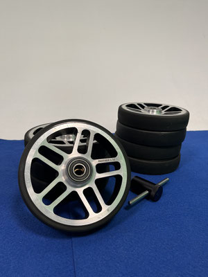 Puhlmann Cine - Panther S-Type Dolly Set