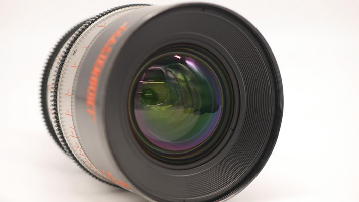 PUHLMANN CINE - Masterbuilt SoftFlare Cine Lens Set