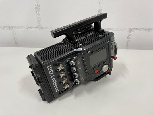 puhlmann.tv - Phantom Flex 4K Digital Camera