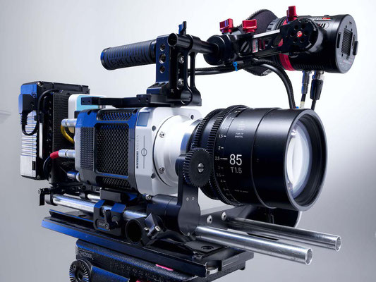 Puhlmann Cine - Phantom Miro LC320S Camera Set