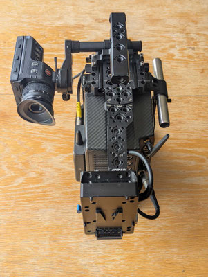 puhlmann.tv - ARRI Alexa Mini LF Digital Camera Set