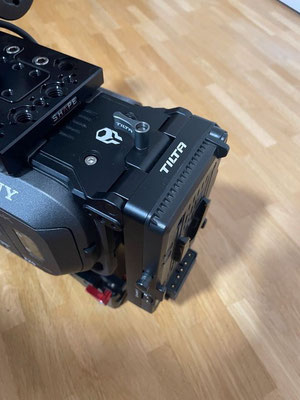 Puhlmann Cine - Sony FX-9 Digital Camera Set