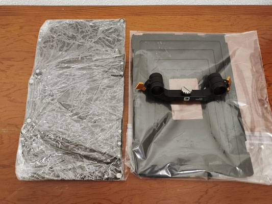 phlmann.tv - Bright Tangerine Strummer Matte Box Set