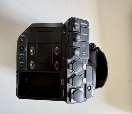 Puhlmann Cine - PC.15.5472 - Canon EOS C300 Mark III  Set