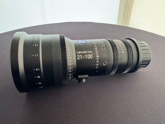 Puhlmann Cine - PC.15.5750 - Zeiss LWZ.3 21-100mm Zoom