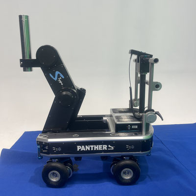 Puhlmann Cine - Panther S-Type Dolly Set