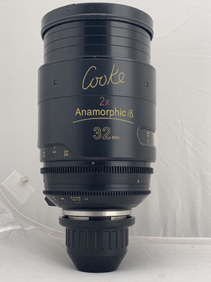 puhlmann.tv - PC.15.5730 -  Cooke 2x Anamorphic Cine Lens Set