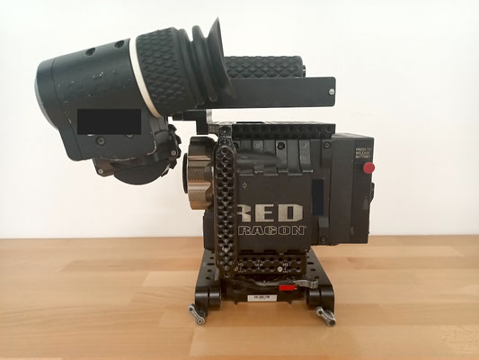 puhlmann.tv - RED Epic Dragon 6K Digital Camera Set