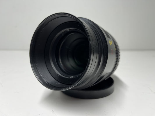 Puhlmann Cine - Cooke Mini S4/i Cine Lens Set (coated and uncoated)