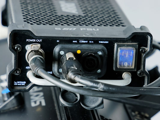 Puhlmann Cine - ARRI Skypanel S60-C Lighting Set