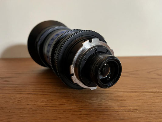 puhlmann.tv - Angenieux Optimo DP 16-42mm & 30-80mm Cine Zoom Lens Set