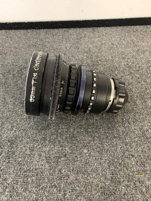 Puhlmann Cine - Cineovision Anamorphic Lenses