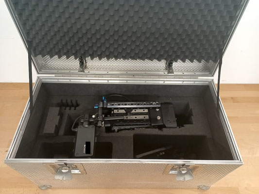 Puhlmann Cine - Sony FS-7 MKII Digital Camera Set