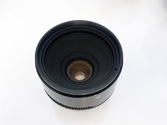 Puhlmann Cine - Canon FD Cine Lens Set rehoused by TLS