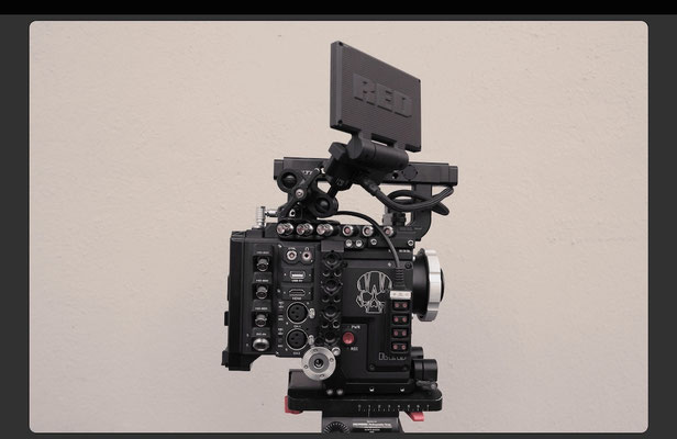 Puhlmann Cine - RED DSMC2 Dragon X Digital Camera Set