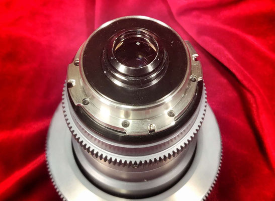 Puhlmann Cine - LOMO 2x Anamorphic Rehoused Lens Set