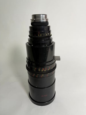 Puhlmann Cine - PC.15.3166 - Elite Anamorphic MKIV Cine Lens Set