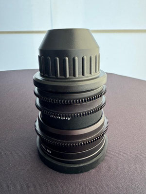 Puhlmann Cine - PC.15.5753 - Duclos 11-16mm Zoom