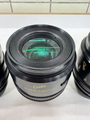 Puhlmann Cine - PC.15.5726 - Cooke S4i Mini Set