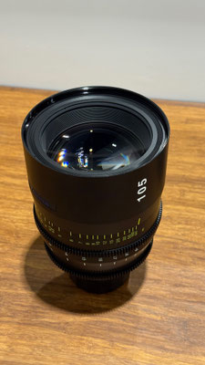 Puhlmann Cine - PC.15.5401 - Tokina Vista Prime Cine Lens Set