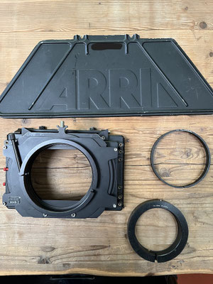 Puhlmann Cine - ARRI MMB-2 Matte Box Set - PC.15.5797