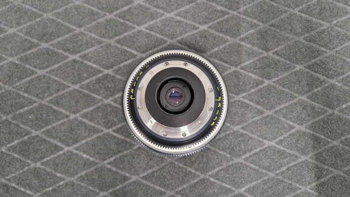Puhlmann Cine - Leica R Cine Lens Set rehoused TLS