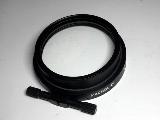Puhlmann Cine - Leica Cine MacroLux +1 Diopter