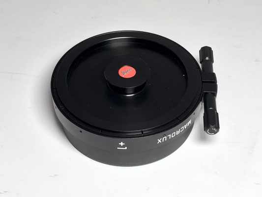 Puhlmann Cine - Leica Cine MacroLux +1 Diopter