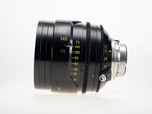 Puhlmann Cine - PC.15.5697 - Cooke S4i Cine Lens Set