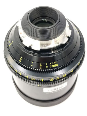 Puhlmann Cine - PC.15.5838 - Canon FD by GL Optics
