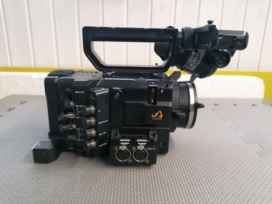 Puhlmann Cine - Sony F5 CineAlta Digital Camera Set